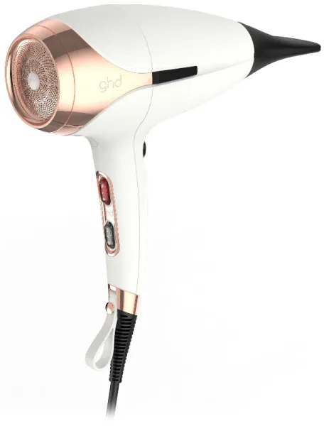 ghd Helios Hårtork - Vit
