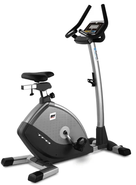BH Träningscykel H862I m. Bluetooth